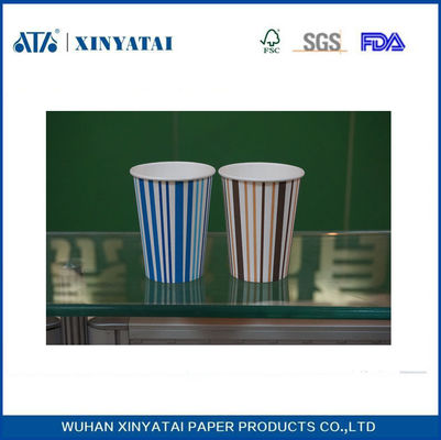China 20 onças Duplo PE descartável Frio, Bebida, copos de papel / Papel Personalizados copos de bebida fornecedor