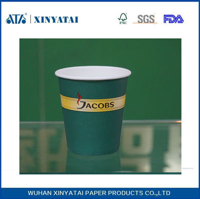 China 8 - 16 onças Revestimento Duplo PE copos de papel Custom impresso em Cold Drinks Multi Color fornecedor