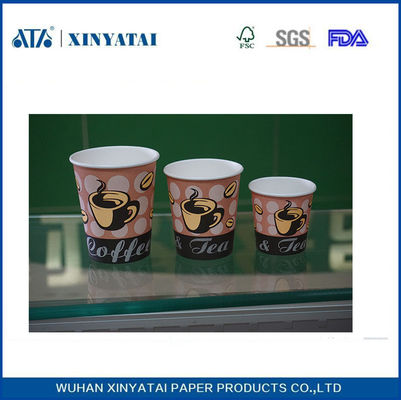 China Double Wall copos de papel descartáveis ​​12 onças personalizado Flexo Duplas do copo de café de papel fornecedor