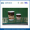Logo personalizado impresso copos de papel da ondinha 8 oz de chá ou Copos de café afastados fornecedor