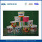 Descartável de papel de sorvete copos 12oz impresso copos de papel personalizado e Bowls fornecedor