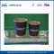 12oz compostáveis ​​casal copos de papel de parede personalizado / Hot and Cold Drinks copos de papel Kraft fornecedor