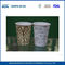 Recicláveis ​​isolados copos de papel compostáveis ​​12oz descartáveis ​​Copos de café afastados fornecedor