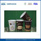 Descartáveis ​​de papel copos de café personalizadas / Papel Duplas xícaras de chá Eco-friendly fornecedor
