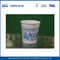 Adiabáticos de papel copos de café personalizadas com tampa, copos de café descartáveis ​​com tampas fornecedor