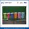 8 - 16 onças Revestimento Duplo PE copos de papel Custom impresso em Cold Drinks Multi Color fornecedor