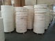 Branco PE revestido de impressão de papel em rolo para copos de papel grau alimentício e Eco-friendly fornecedor