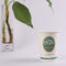 Food Grade 7 onças de tinta Flexo impresso copos única parede de papel por Beber café e chá fornecedor