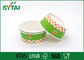 FDA/GV/ISO9001 personalizou os copos de papel do gelado que imprimem para frutos fornecedor