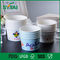 copo de papel descartável de gelado 3-32oz com o Flexo que imprime Eco - amigável fornecedor