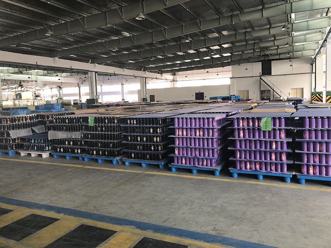 Shenzhen Hai Ao Si Cup Co. , Ltd. linha de produção do fabricante