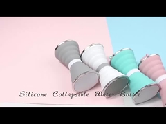 Copo de silicone