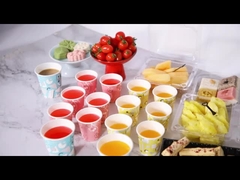 Personalizar copos de papel