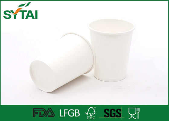 China Copos de papel do PLA do milho/mandioca, copos de café descartáveis personalizados fornecedor