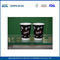 8oz personalizado impresso dobro copos de papel de parede / descartável biodegradável beber copos fornecedor