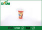 Copos de papel da bebida quente de Kraft 12oz do café com Flexo/impressão deslocada, Eco - amigável fornecedor