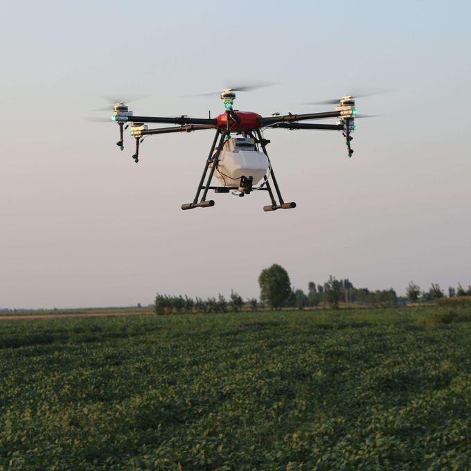 Agricultura de elevada eficiência Literos pulverizadores de drones agro-agro pulverizadores de plantas wifi 5