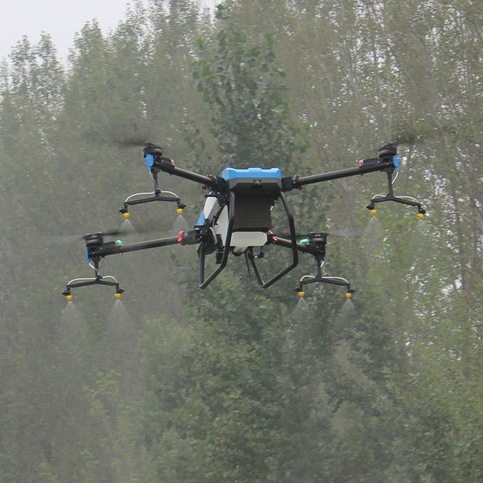 Agricultura de elevada eficiência Literos pulverizadores de drones agro-agro pulverizadores de plantas wifi 8