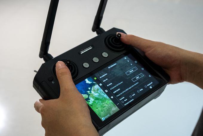 Agricultura de elevada eficiência Literos pulverizadores de drones agro-agro pulverizadores de plantas wifi 7